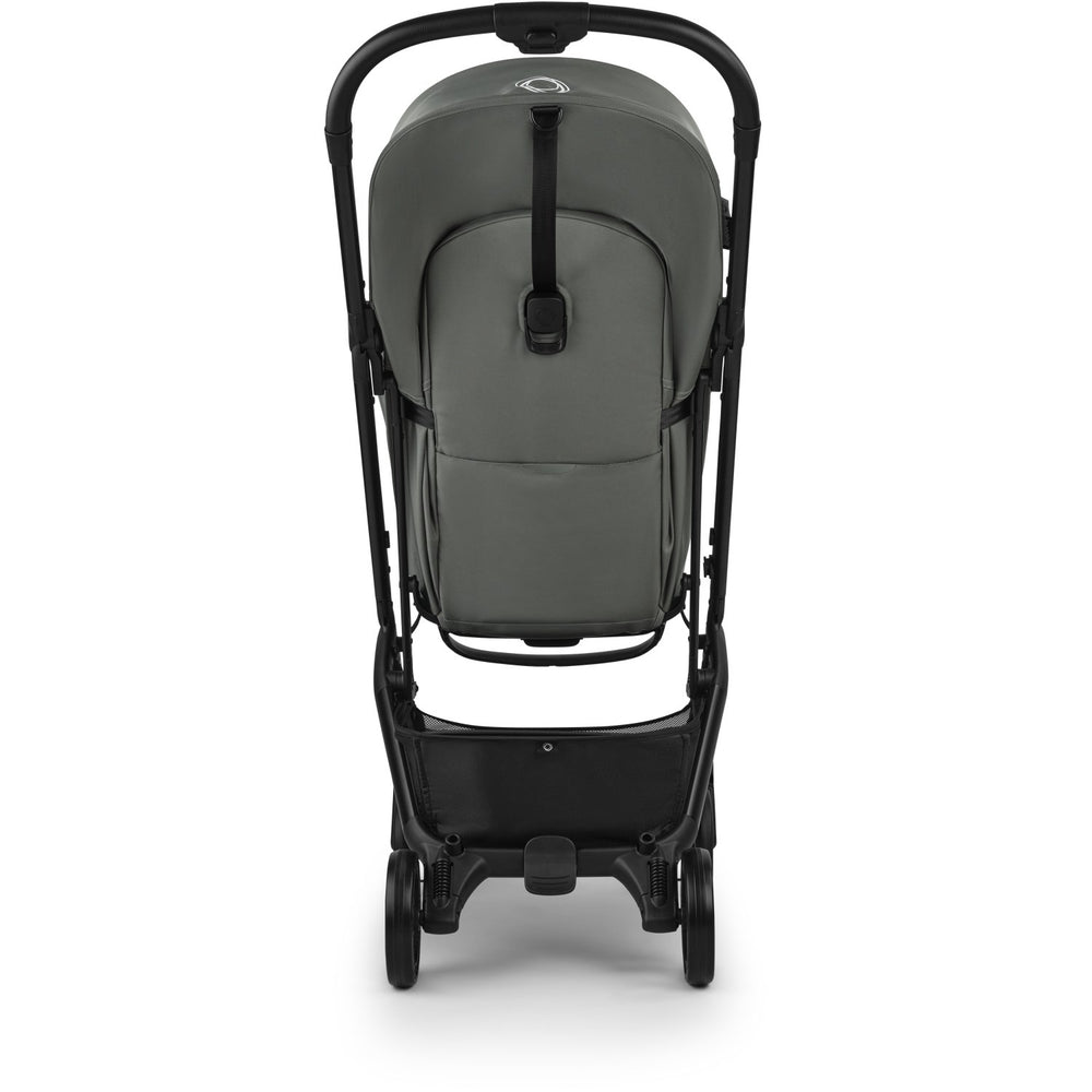 Køb Bugaboo Butterfly 2 Complete Black/Forest Green