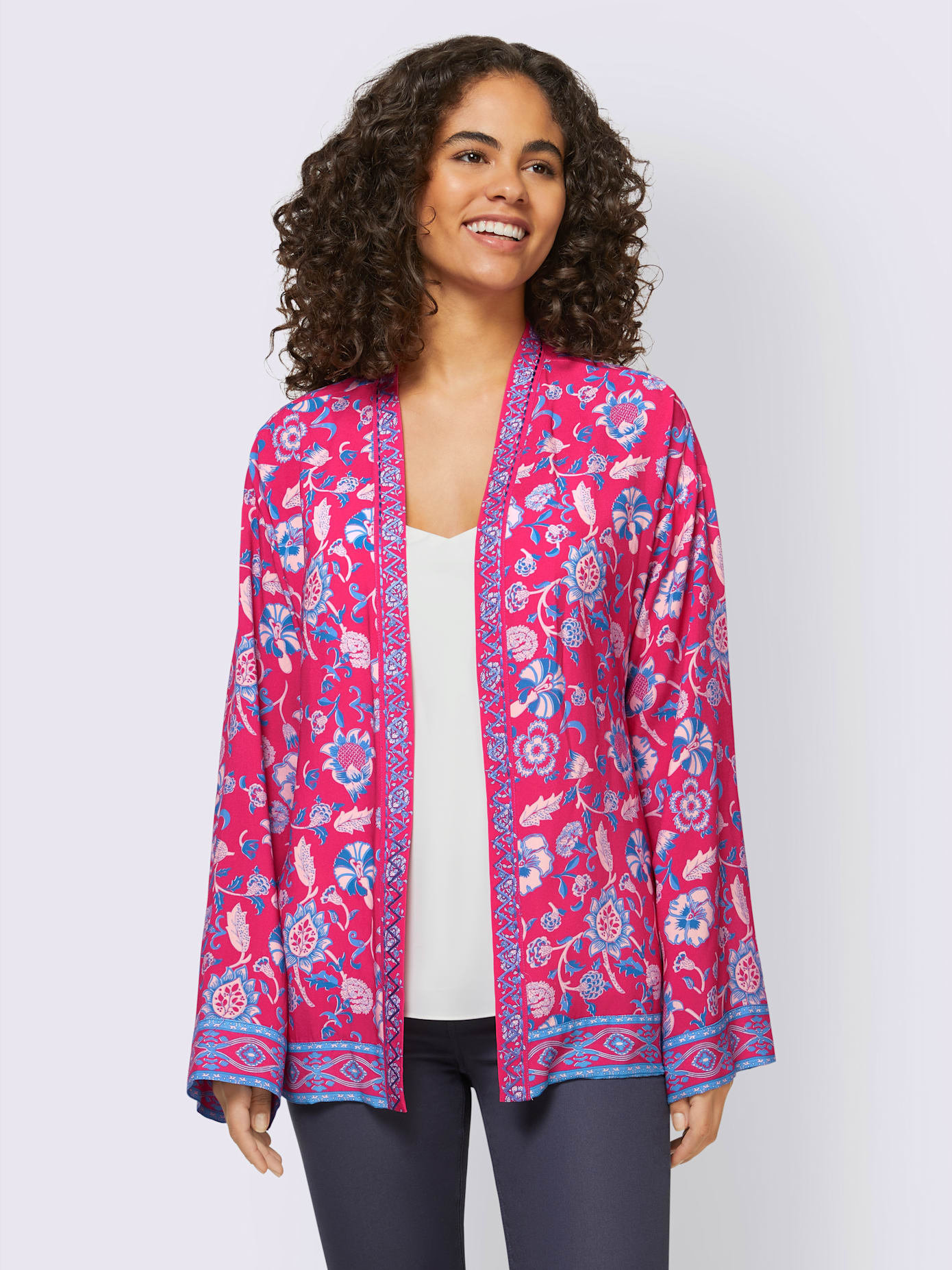 Veste chemisier agréables à porter