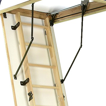Altrex vlizotrap Woodytrex Superieur 110x60 cm