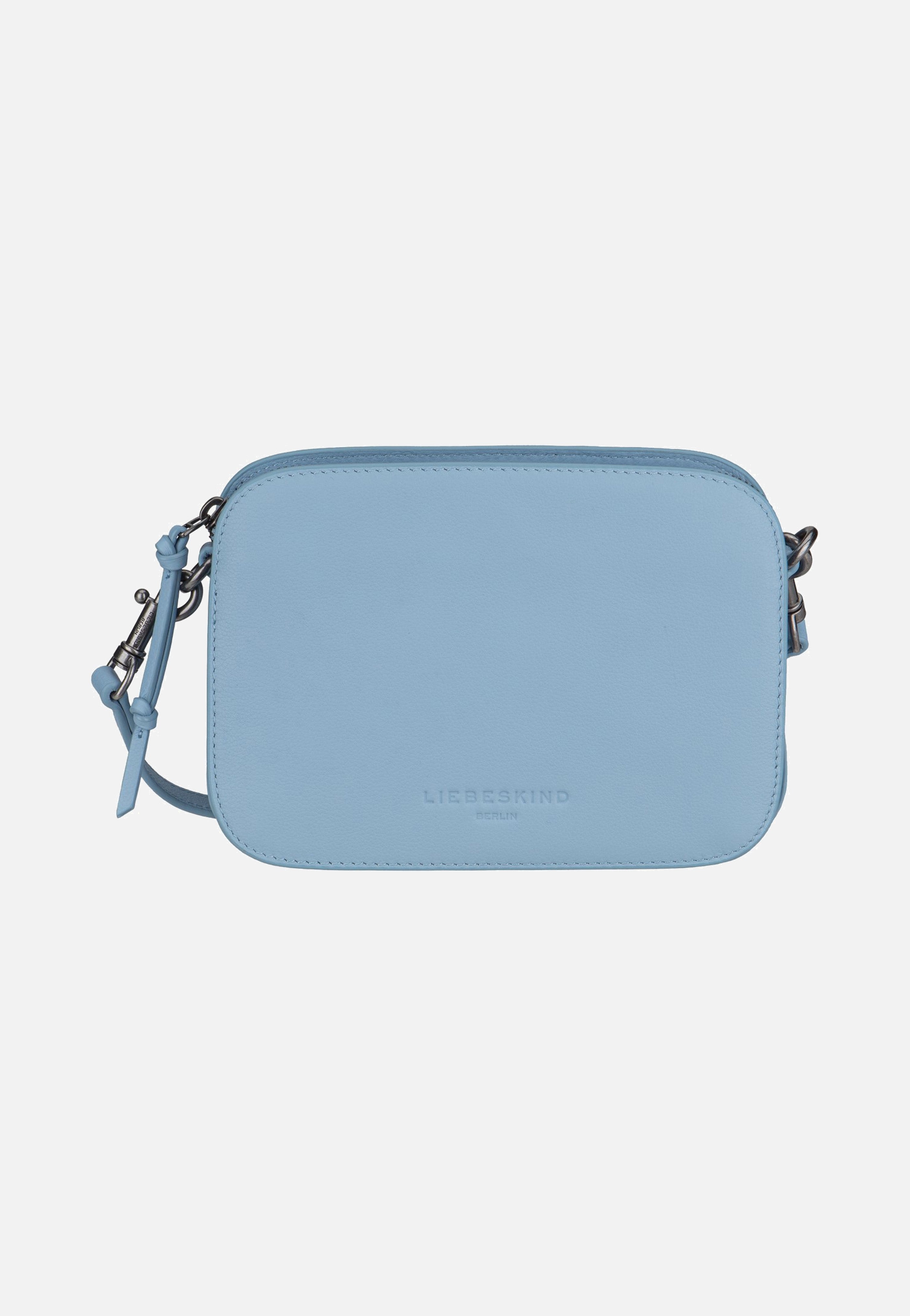 Luka Harris Blue Denim - Crossbody Bag