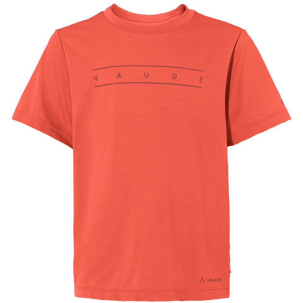 VAUDE Print T-Shirt Kinder hokkaido