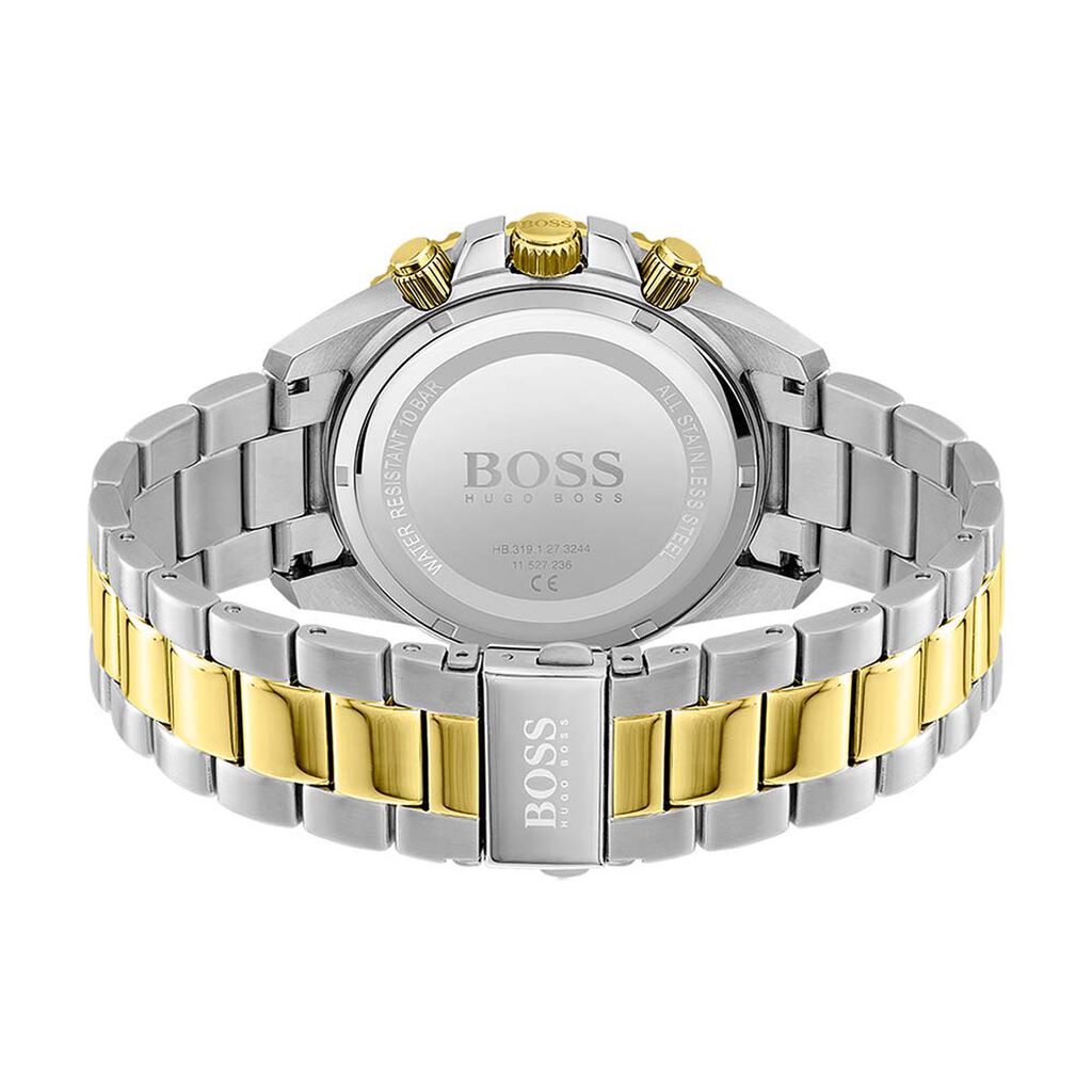 Montre Boss Admiral Noir