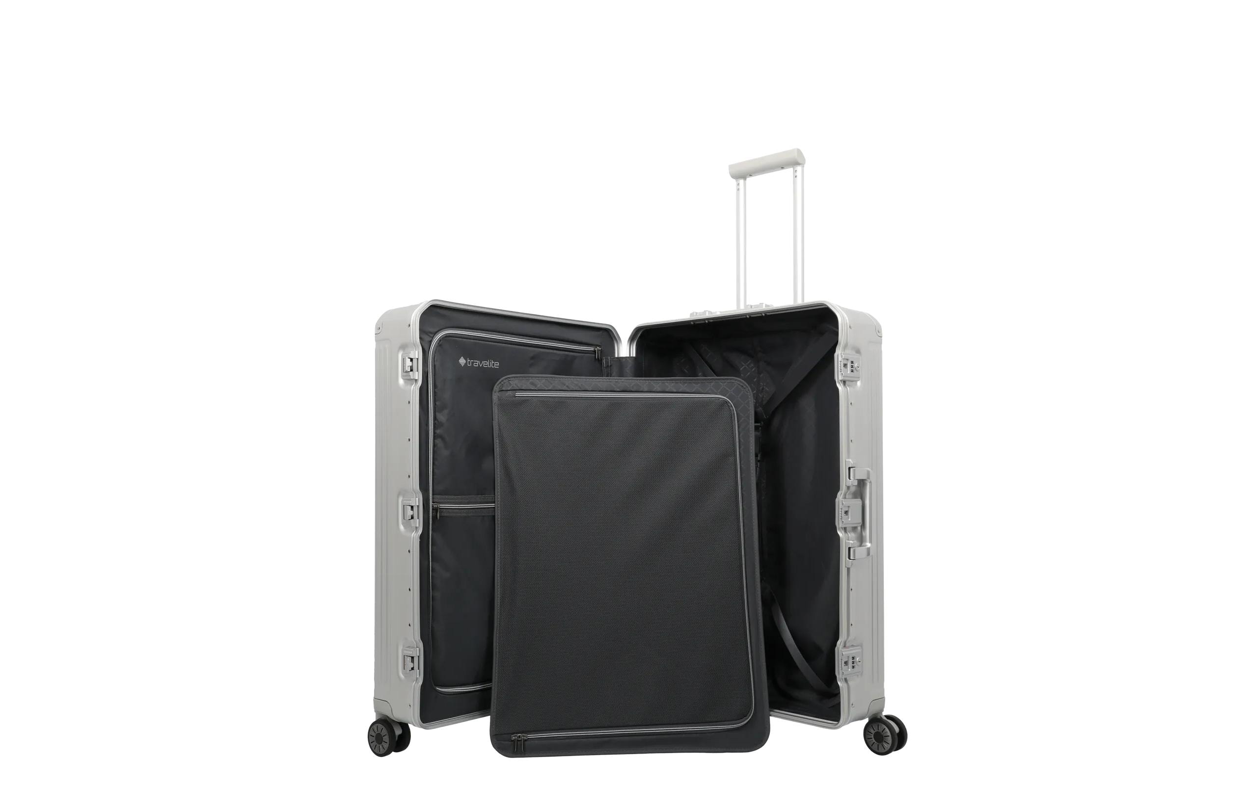 Next Trolley L Silber<br>Reisekoffer