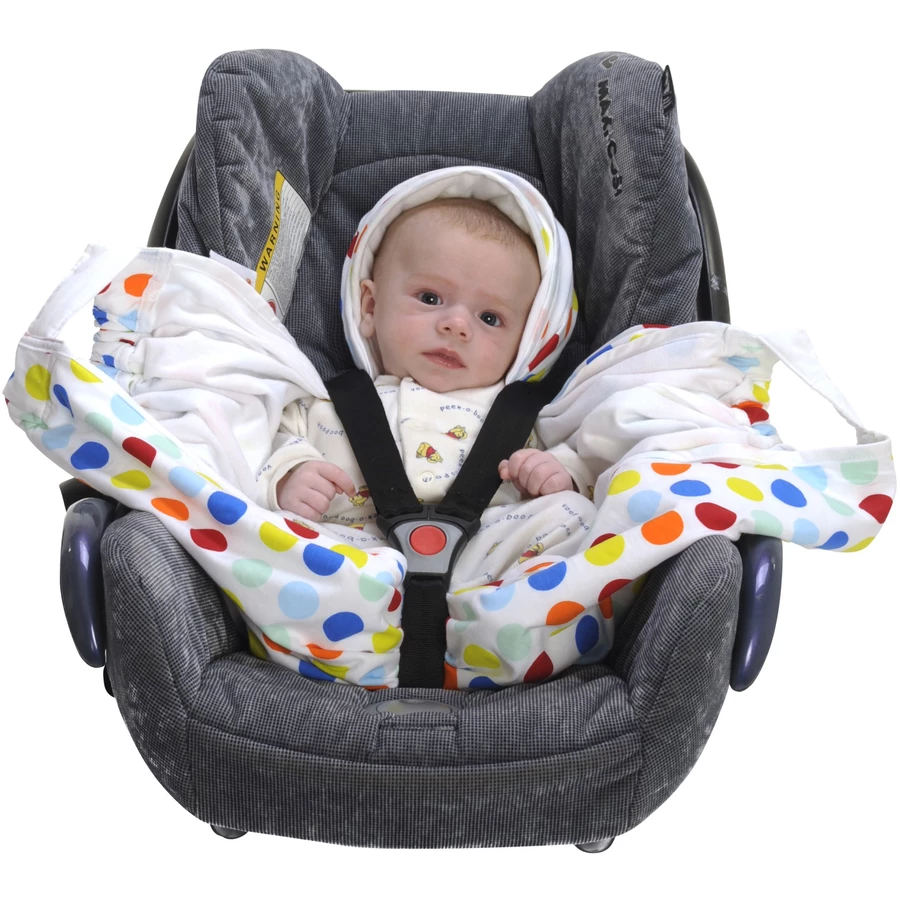 Snugglebundl Tragetuch Snugglebundl Tragehilfe Funky Spots