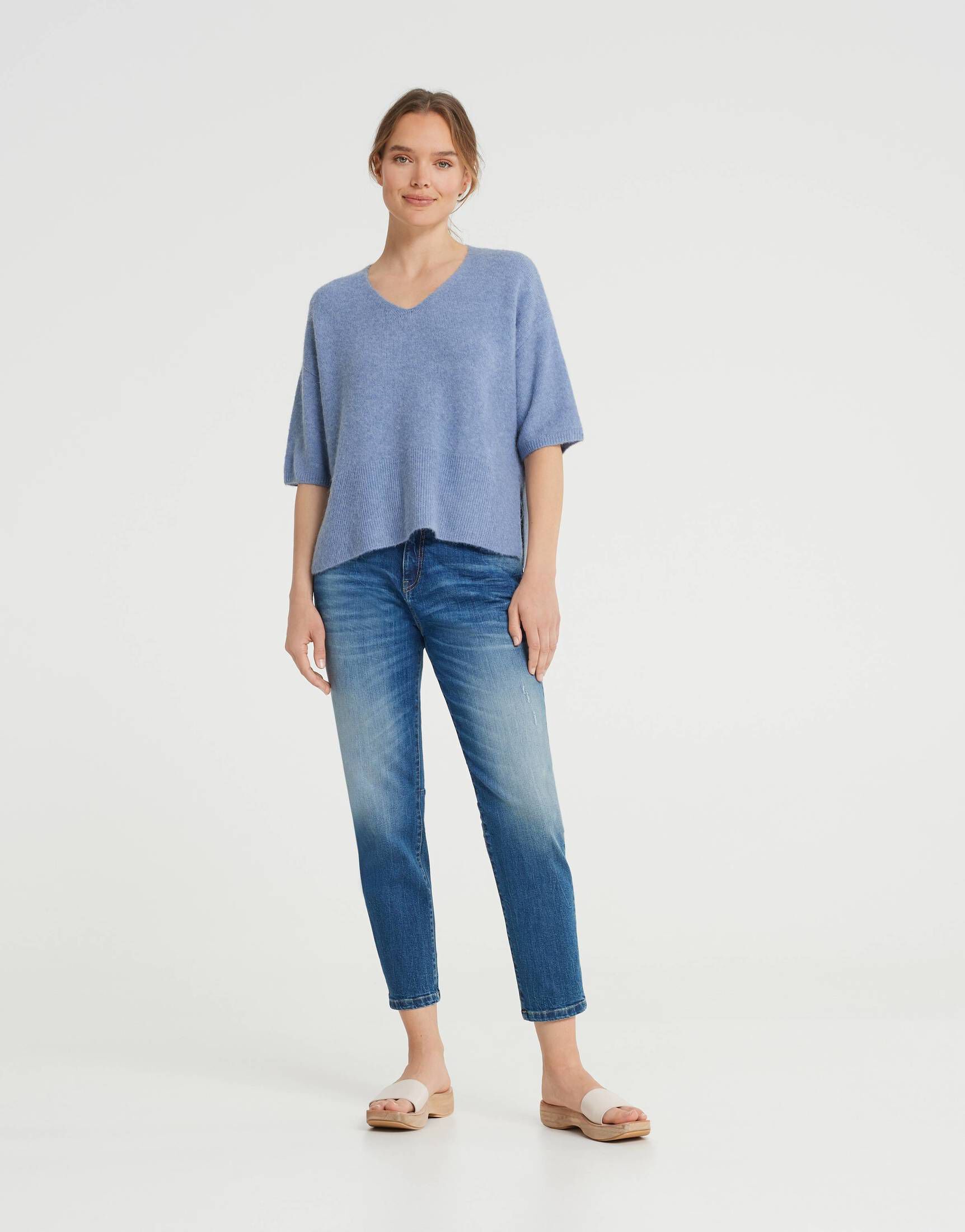 Opus| Damen Strickpullover PULMINI