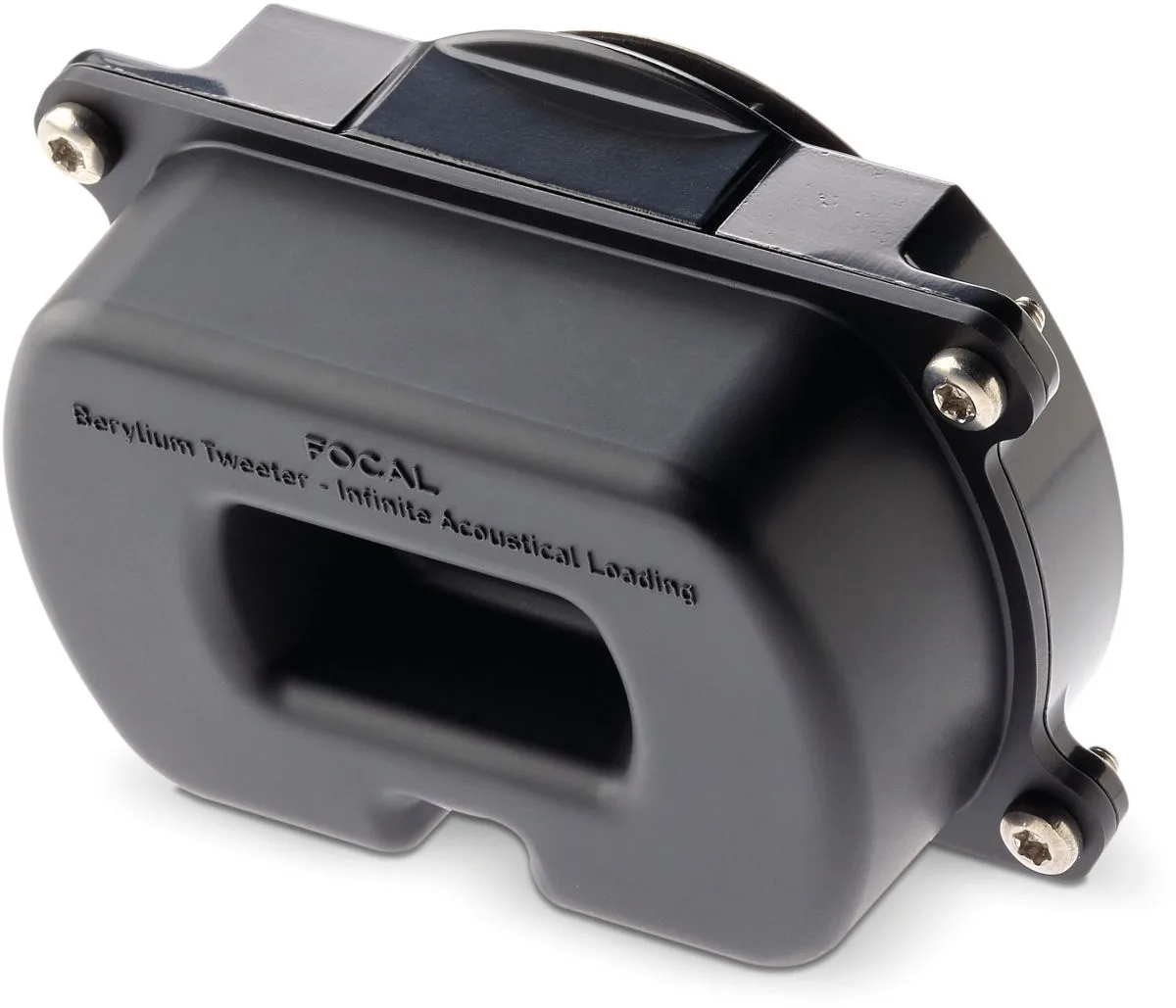Focal Kanta N°2 Noyer / Ivoire mat (la paire) Enceintes colonne