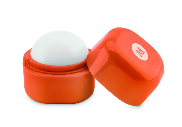 GiftRetail MO9586 - LIPS Baume à lèvres en cube