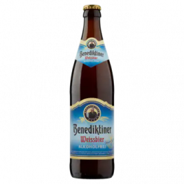 Benediktiner Alcoholvrij witbier
