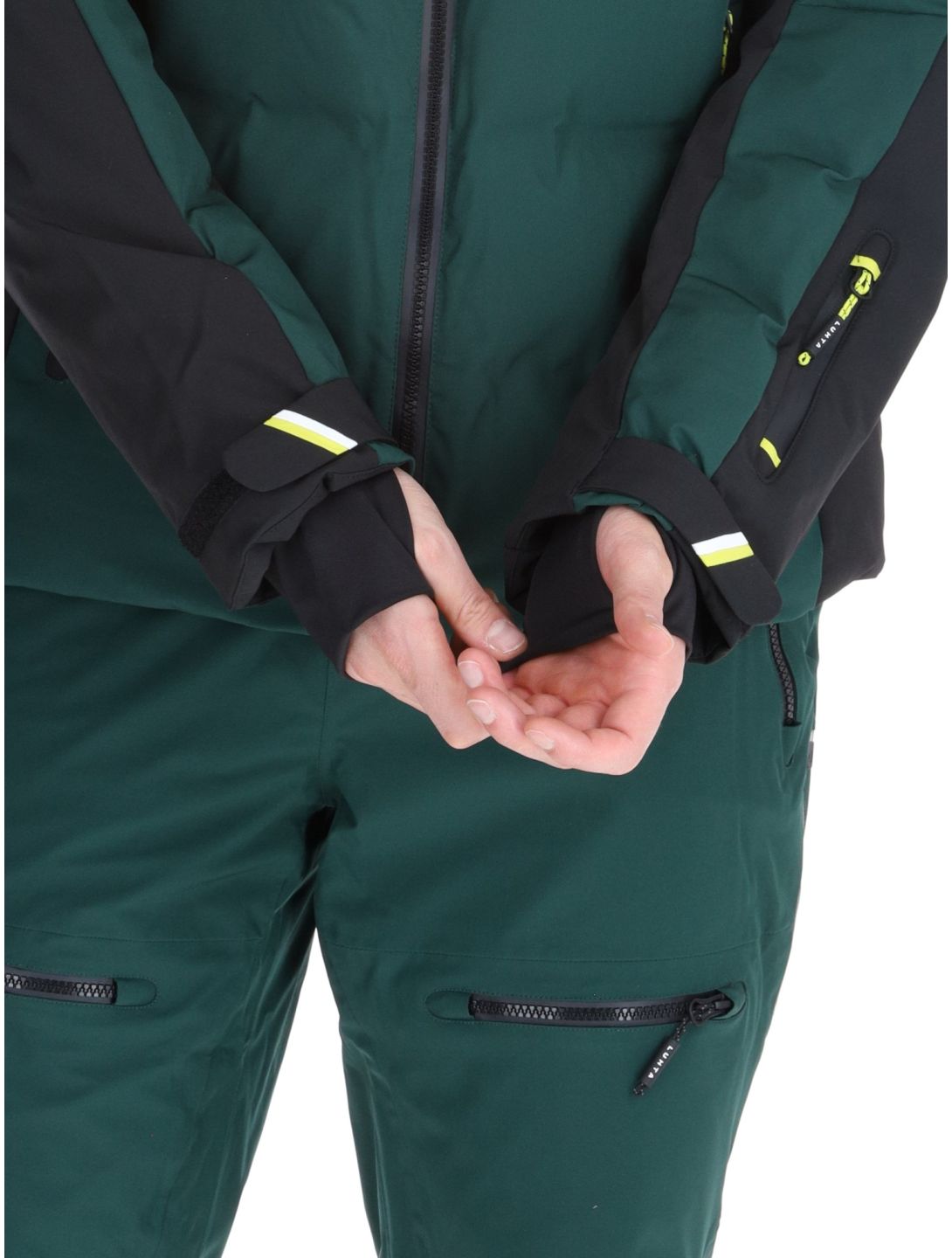Aatsinki ski-jas heren