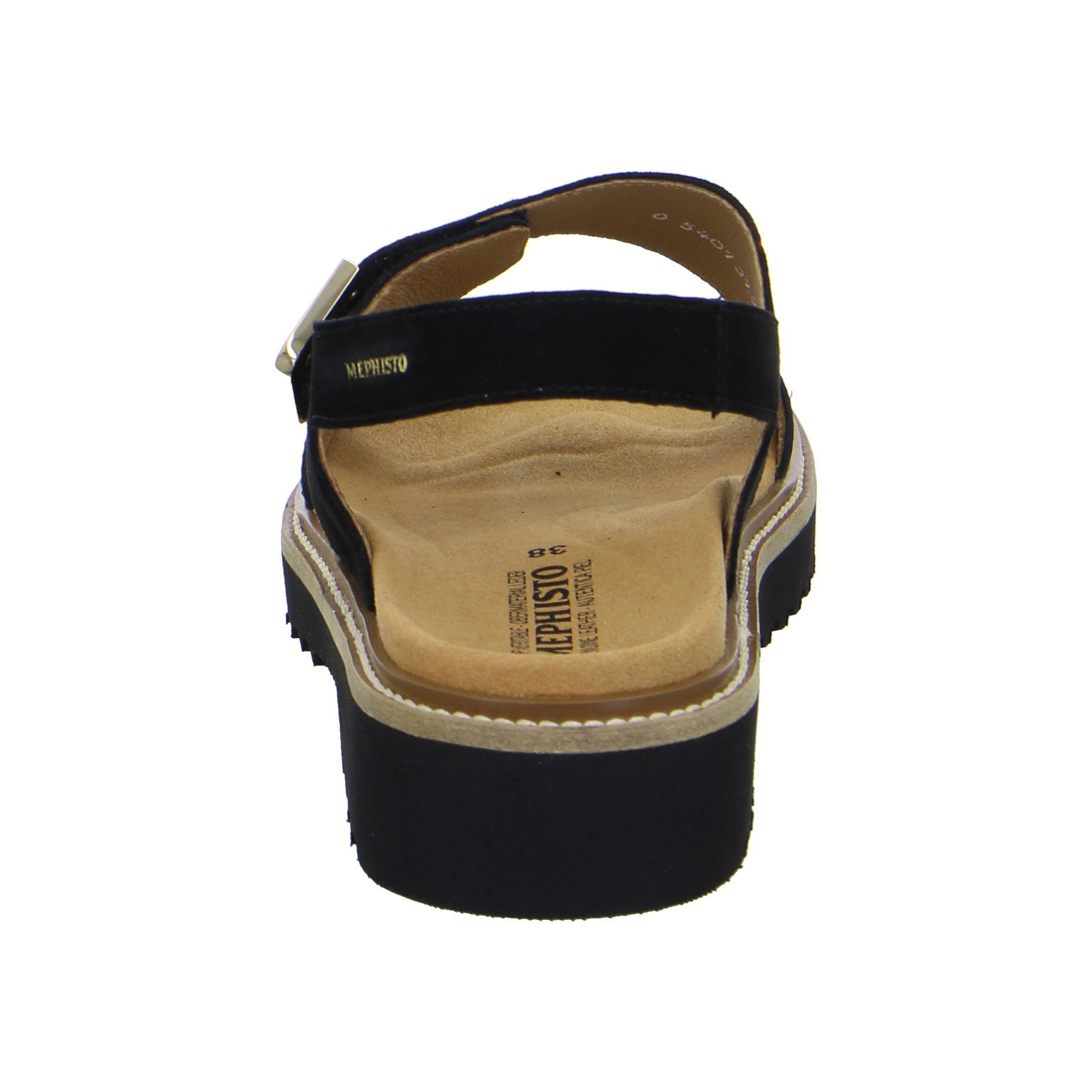 Mephisto sandales Violaine noir