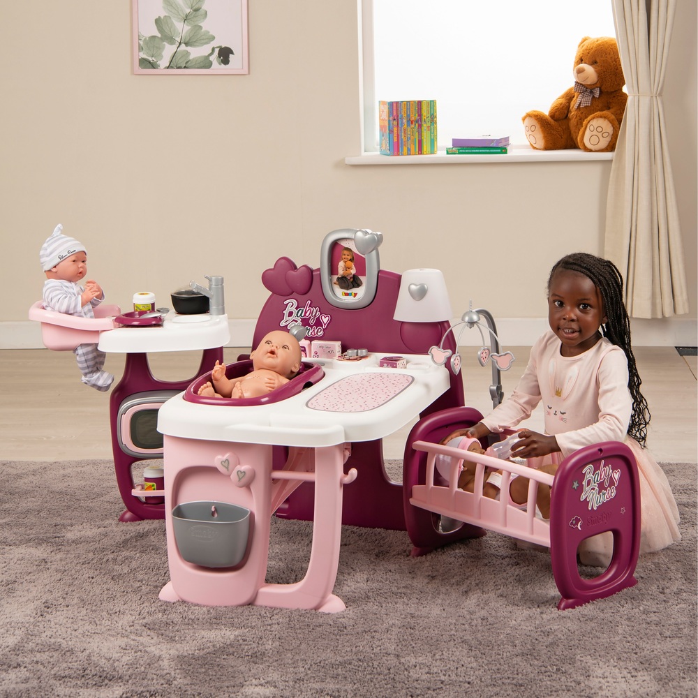 Baby Nurse Großes Puppenspielzentrum