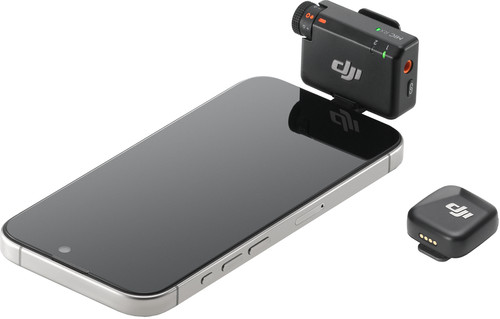 DJI Mic Mini Lightning Adapter