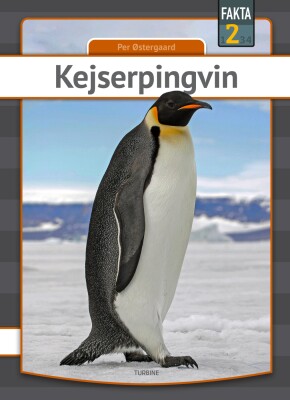 Kejserpingvin - Per Østergaard - Bog