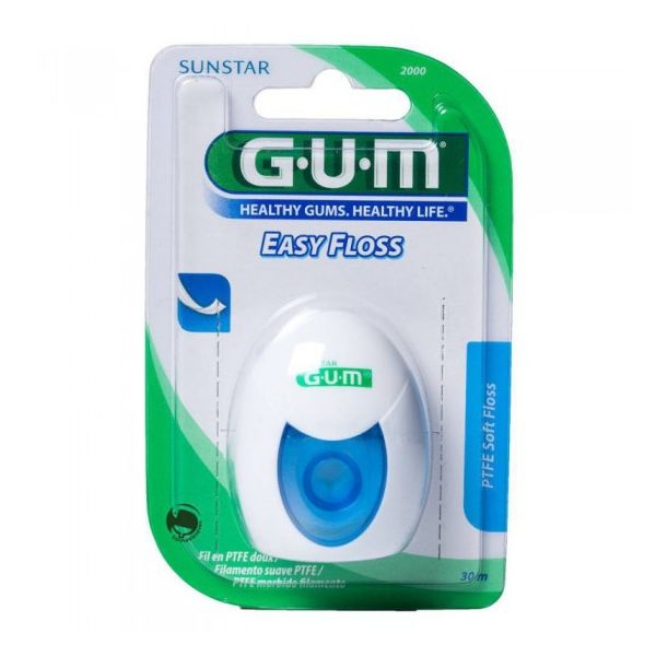 G.U.M Easy Floss Fio Dentário 2000