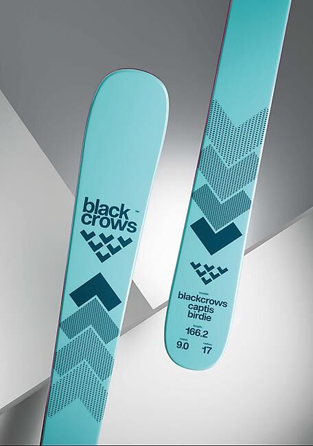 BLACK CROWS - SKI FREESKI CAPTIS BIRDIE