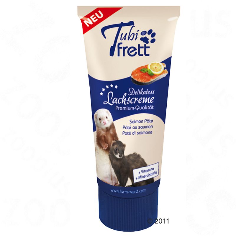Tubifrett Pâte au saumon