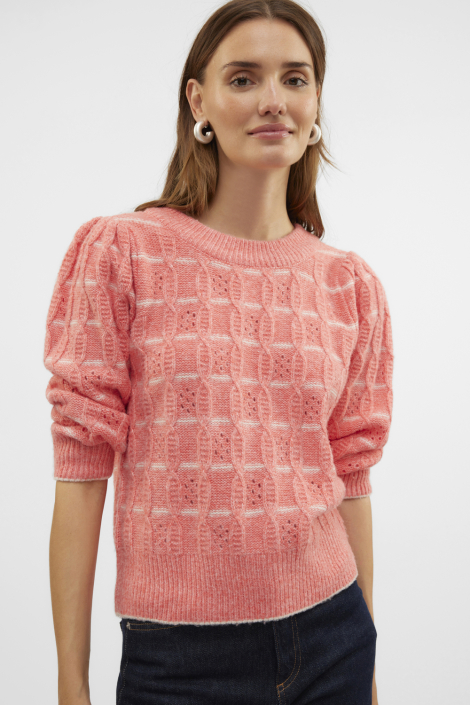 Vero Moda roze dames trui