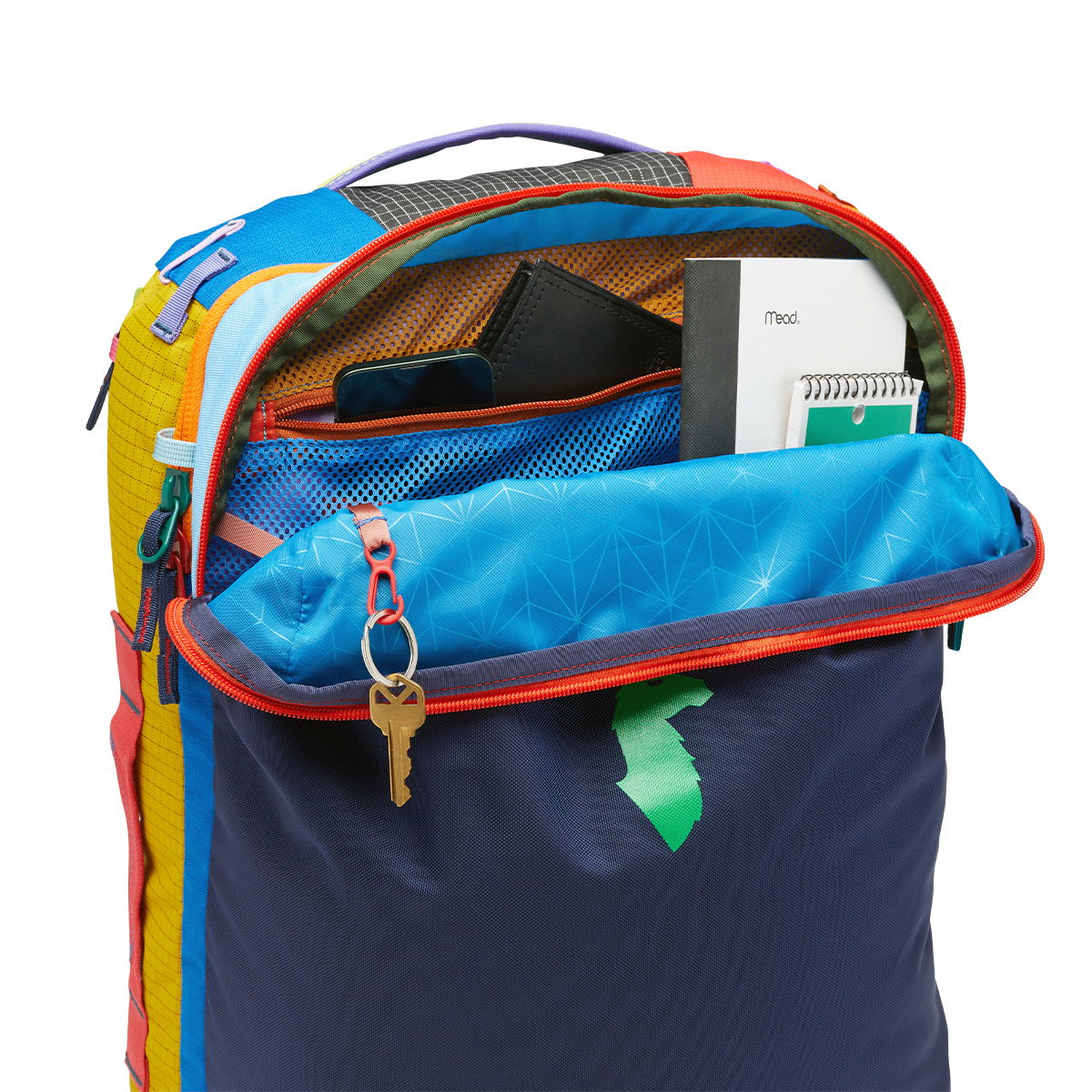 Cotopaxi Allpa 35L rejserygsæk - Del Dia - Spejder Sport