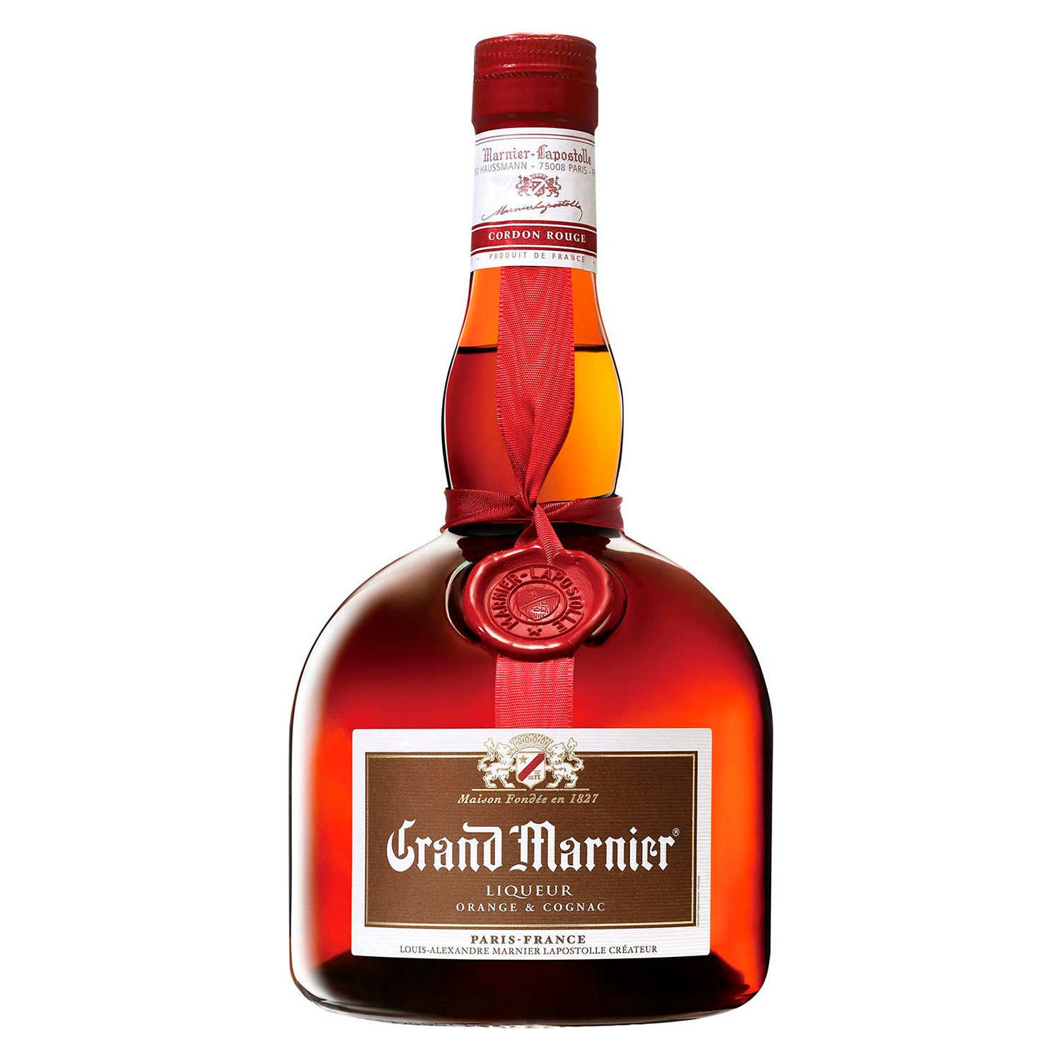 Liqueur Grand Marnier - Cordon Rouge 40% - Grand Marnier