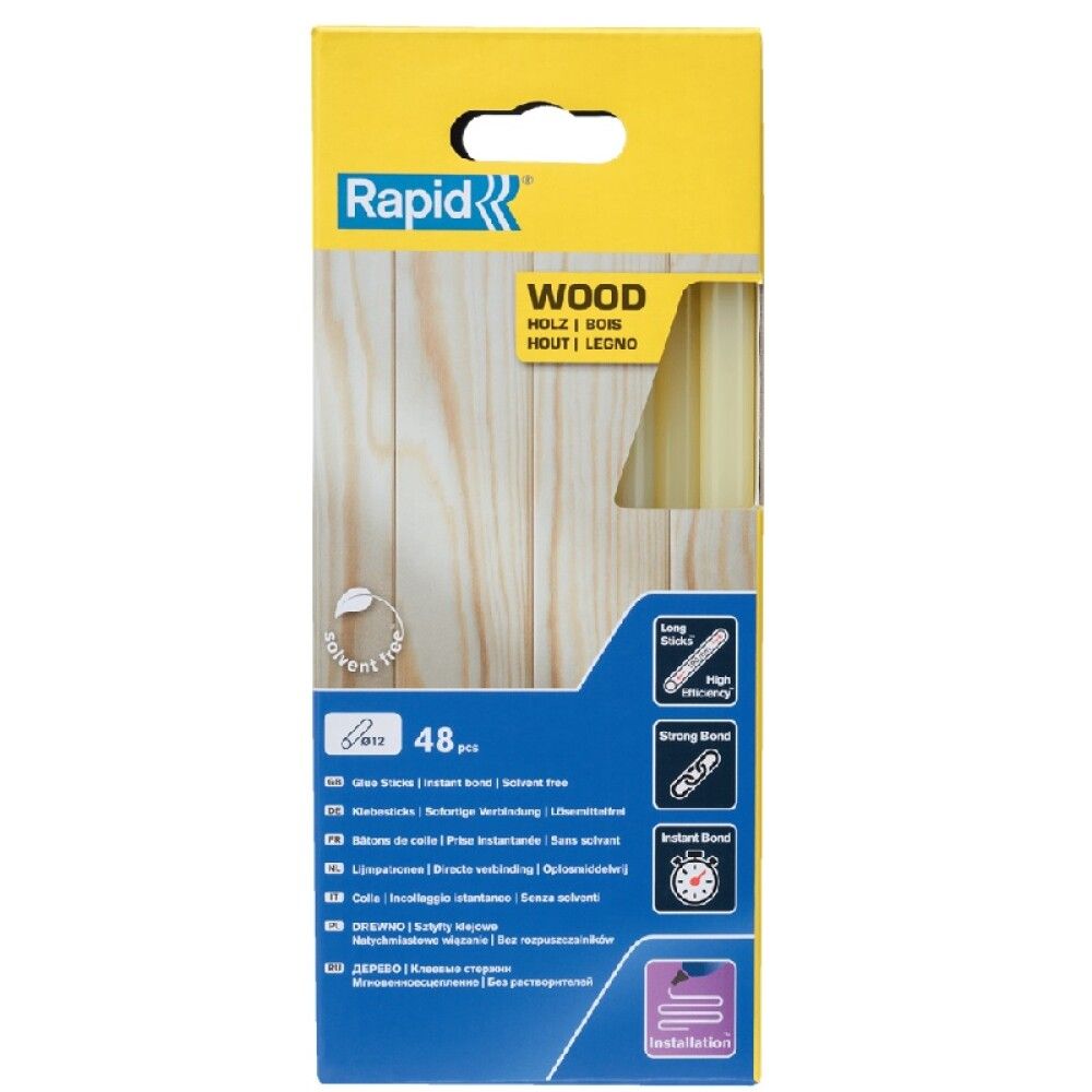 LIMPATRON RAPID TRE 12MM 48-PACK