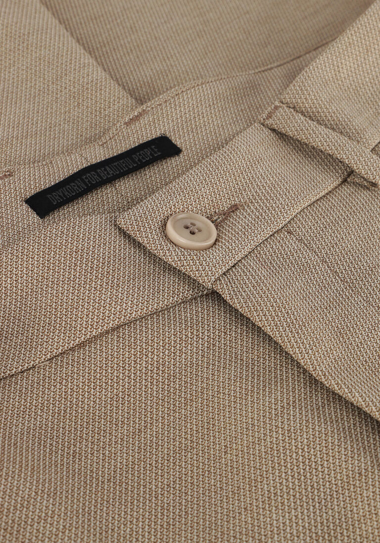 DRYKORN beige drykorn pantalon ajend_sk 138334