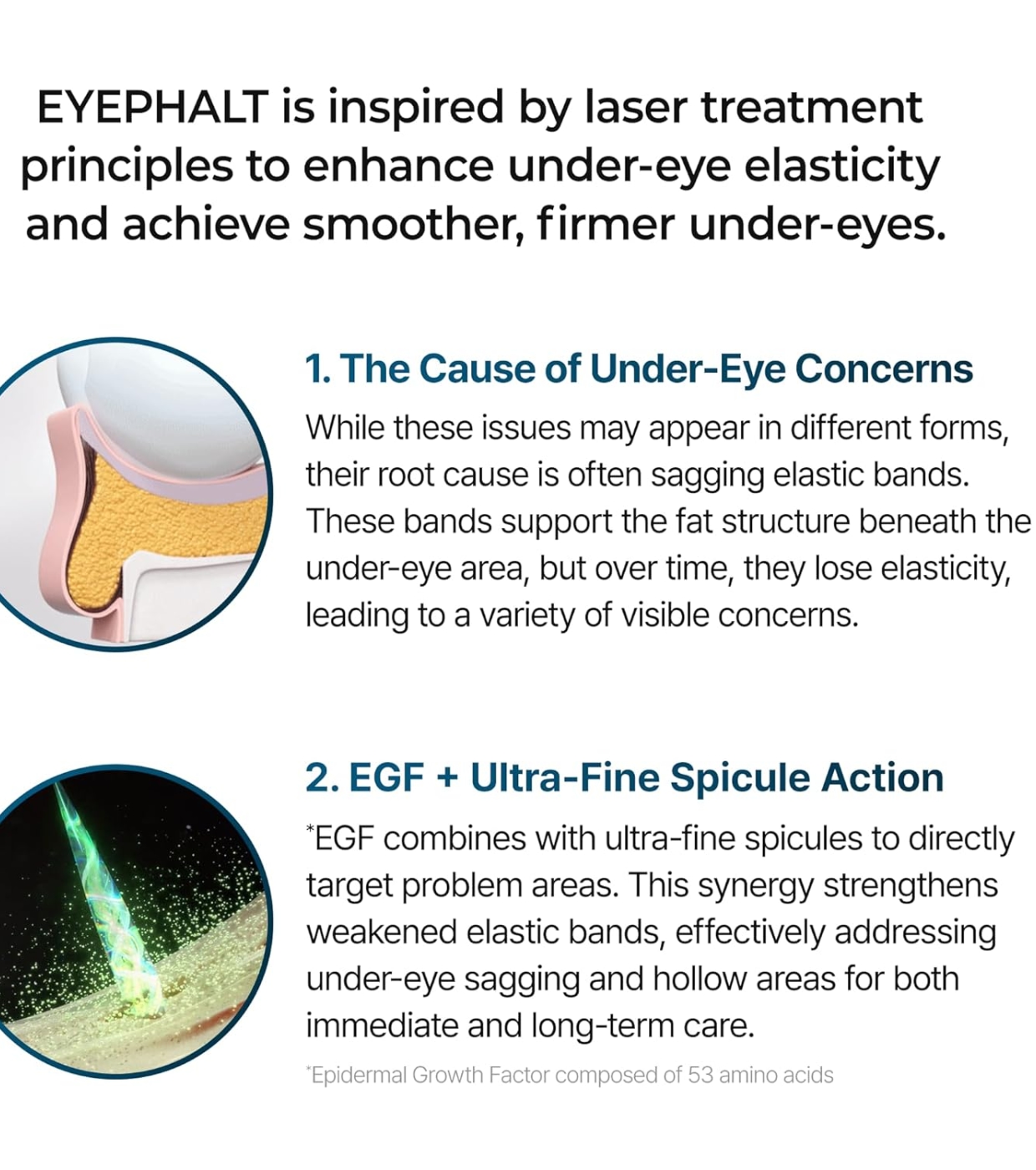 Dr.Melaxin - Creme para Olheiras Eyephalt