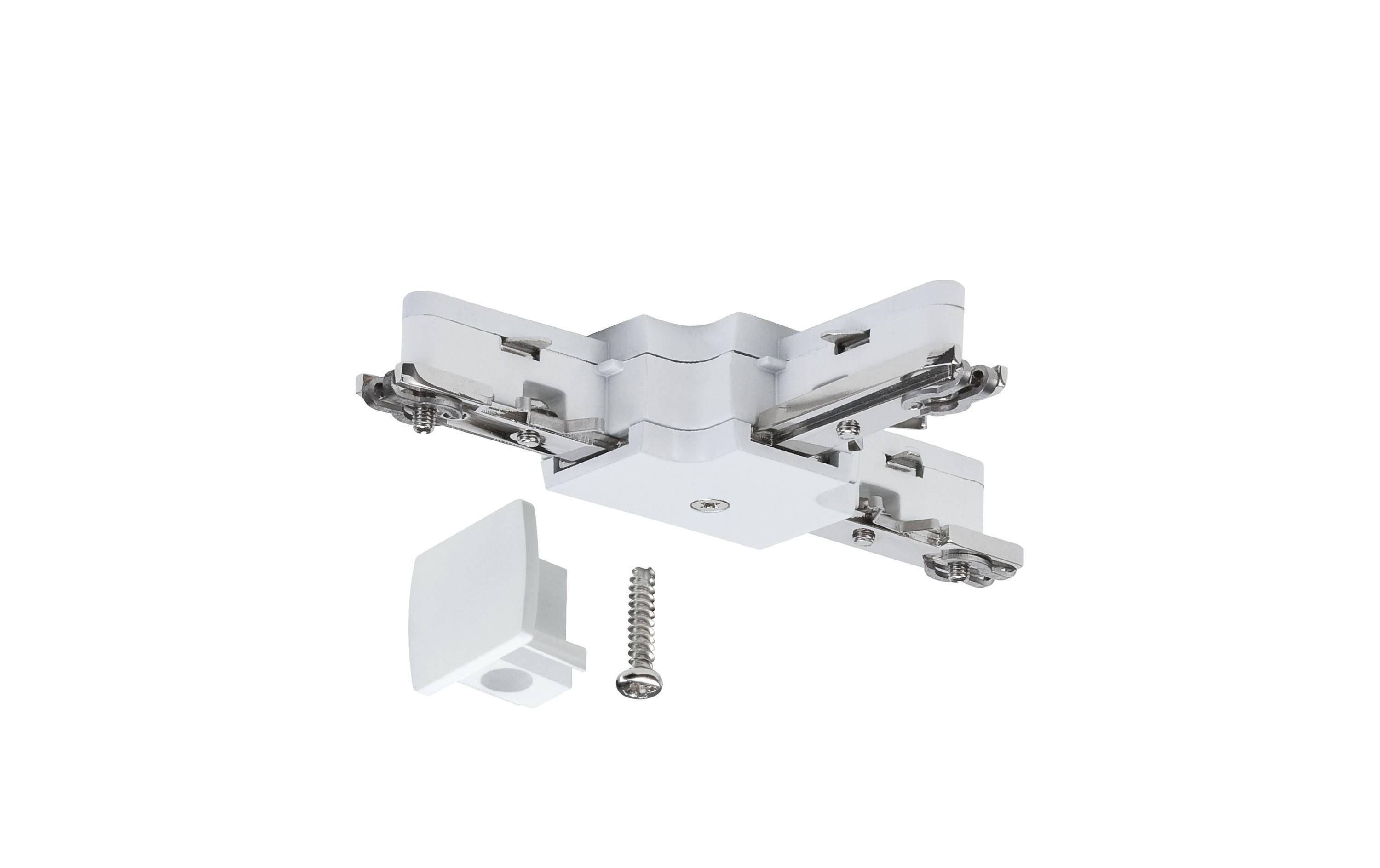 URail Light & Easy T-Verbinder, WeissURail Connector T-Stück