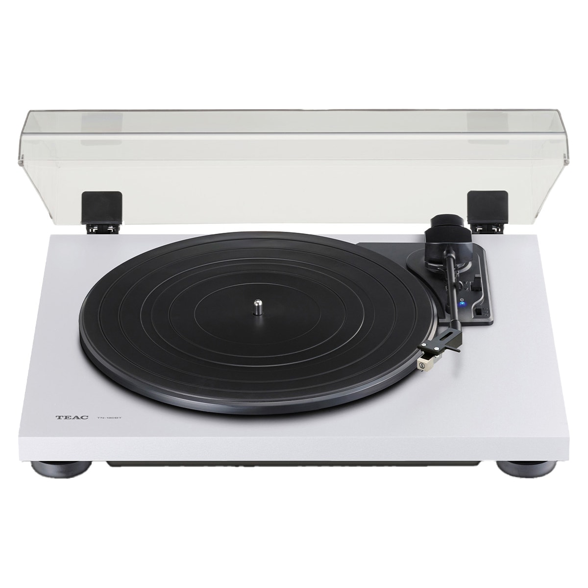 Teac TN-180BT-A3 platespiller (hvit)
