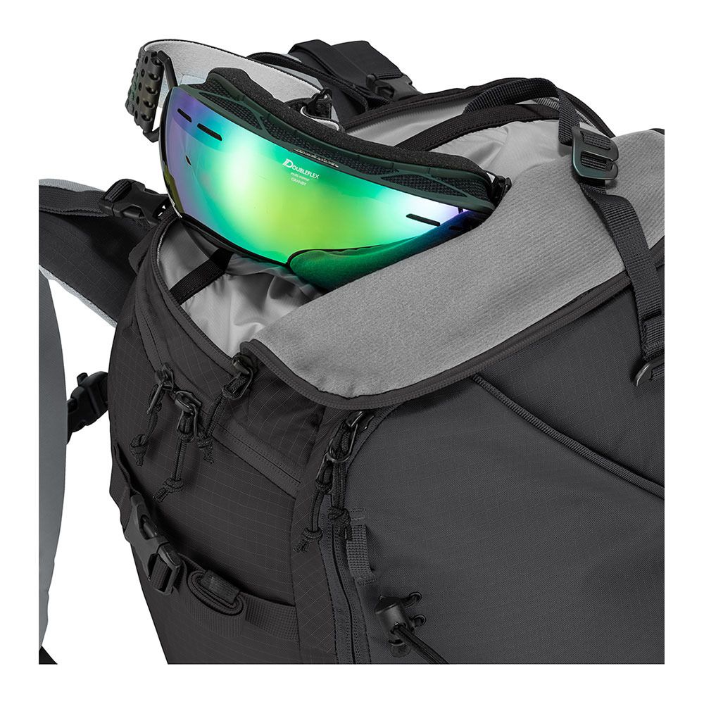 Deuter FREERIDER PRO 34L - Sac À dos black
