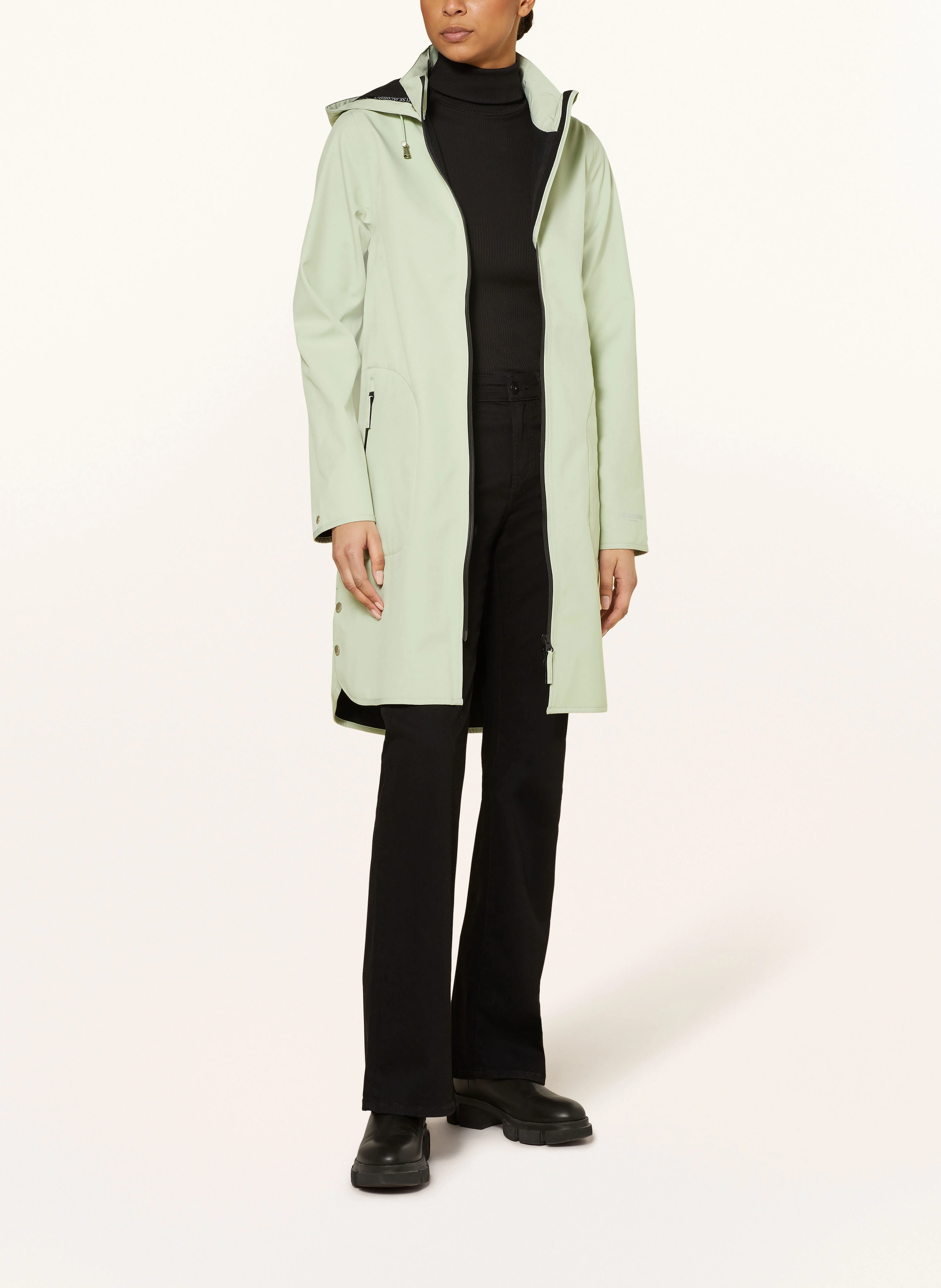 ILSE JACOBSEN Regenjacke RAIN128