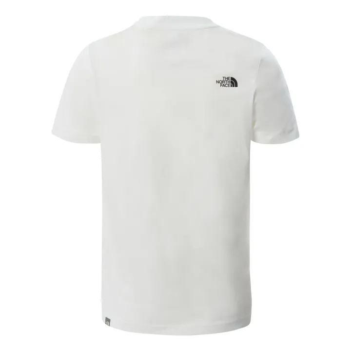 The North Face T-shirt | Blanc