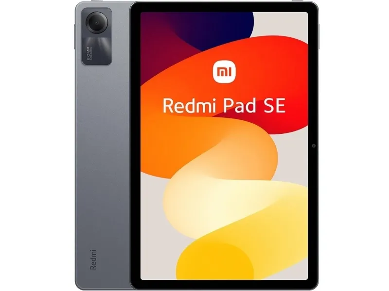 Xiaomi Redmi Pad SE - Tablet - MIUI for Pad - 128 GB - 11