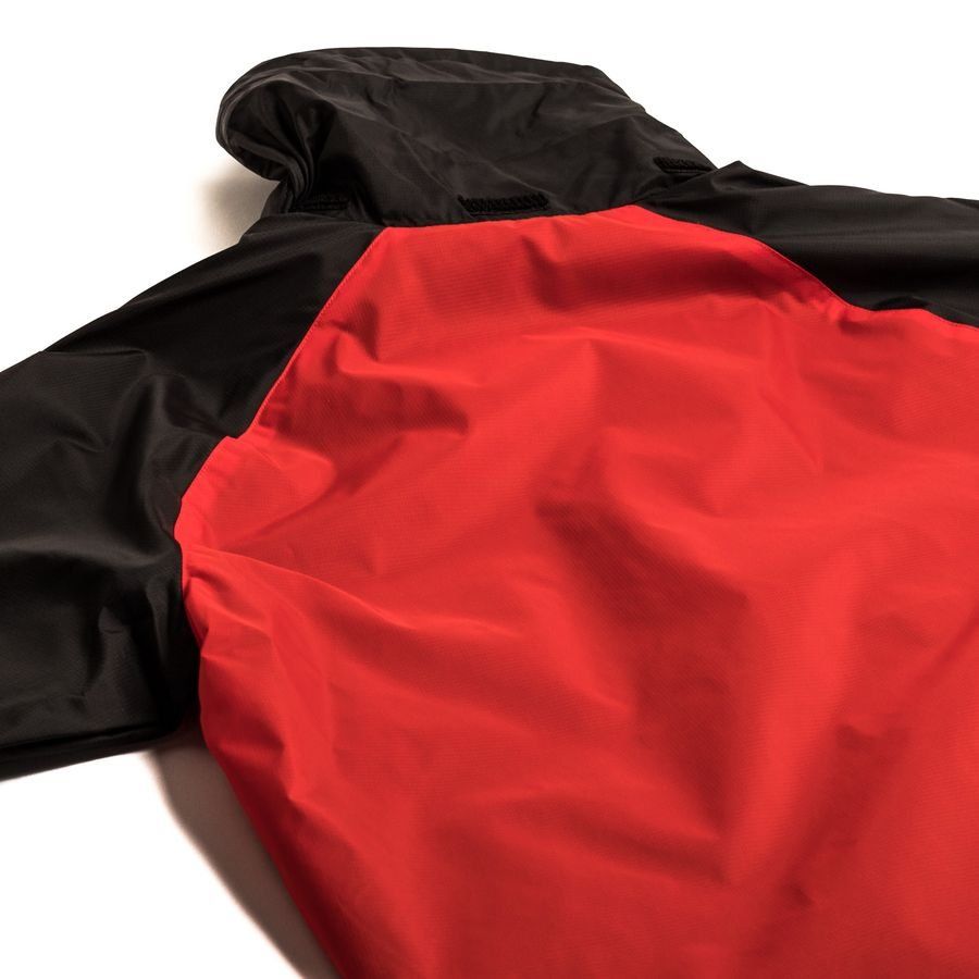 PUMA Veste teamLIGA All Weather - Noir/Rouge/Blanc