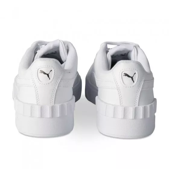 Baskets BLANC PUMA Carina Lift Mono