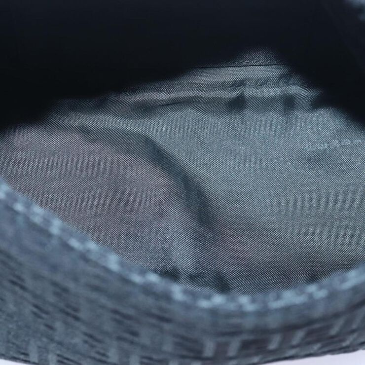 Fendi Vintage Fendi Baguette Mamma Black