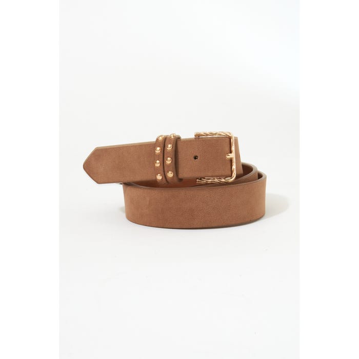 Veritas-Riem effen met studs
