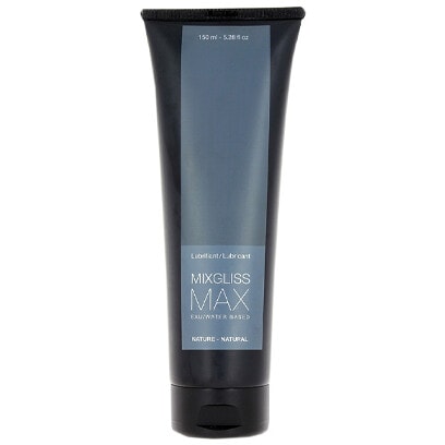Lubrifiant à base d'eau - Max - Nature - 150 ml