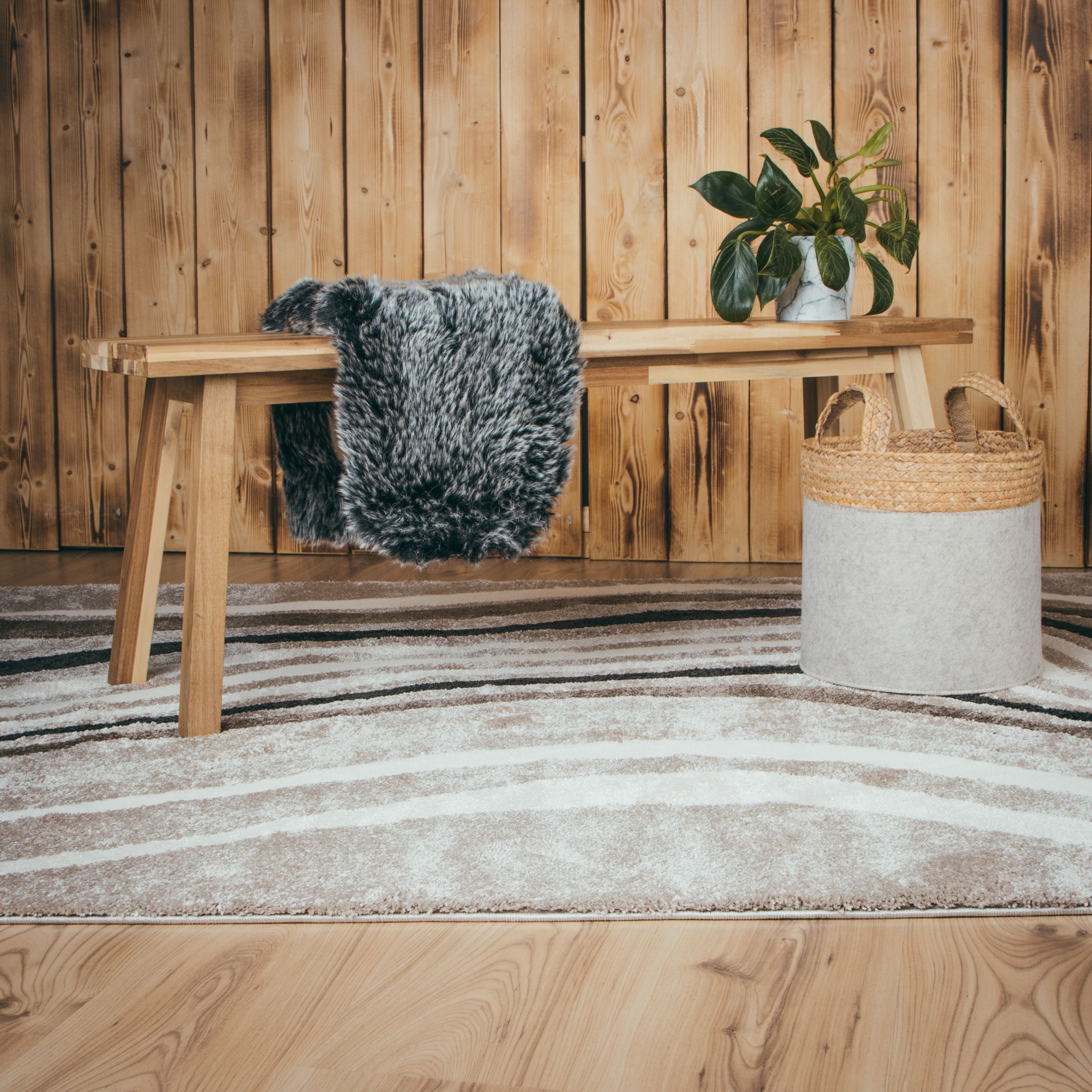 Teppich MY FRISCO 80 x 150 cm