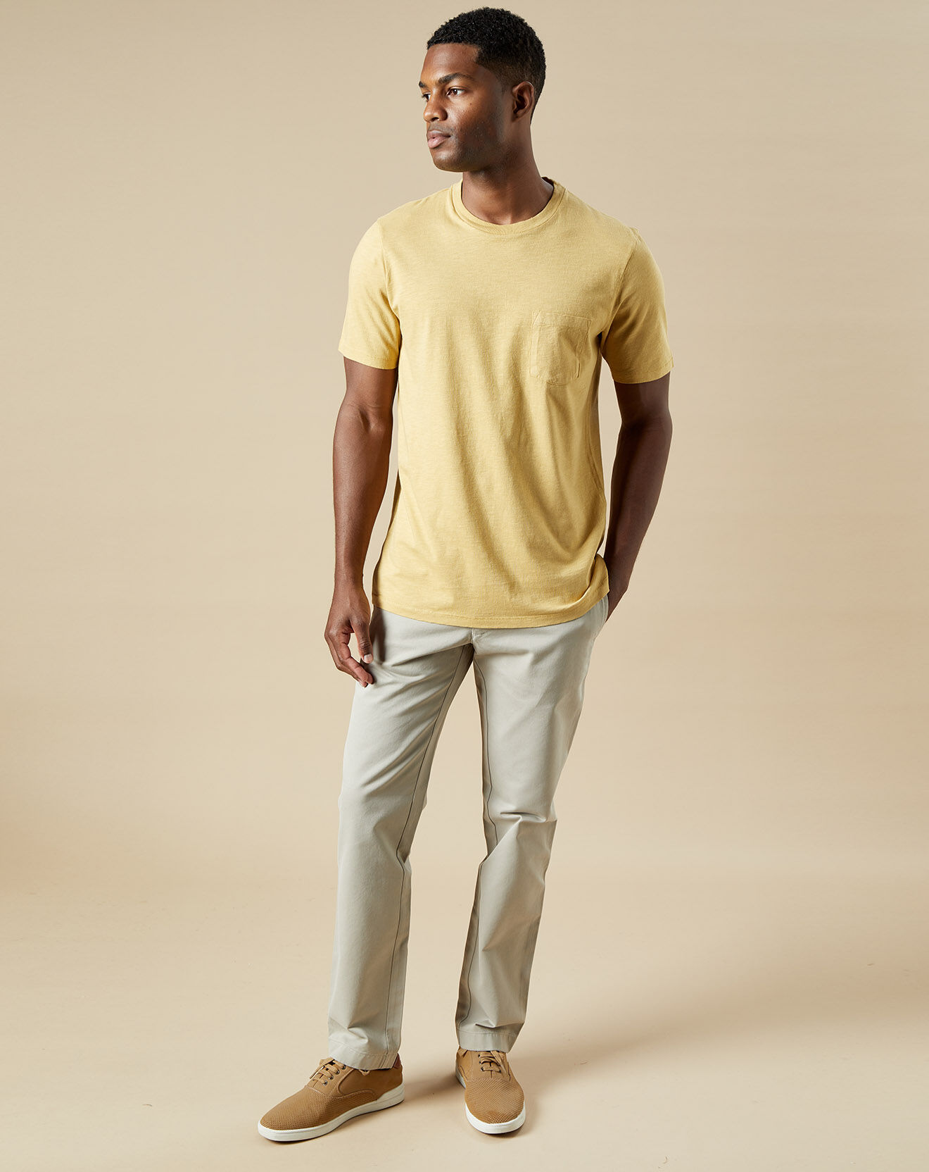Hartford T-Shirt Pocket sun