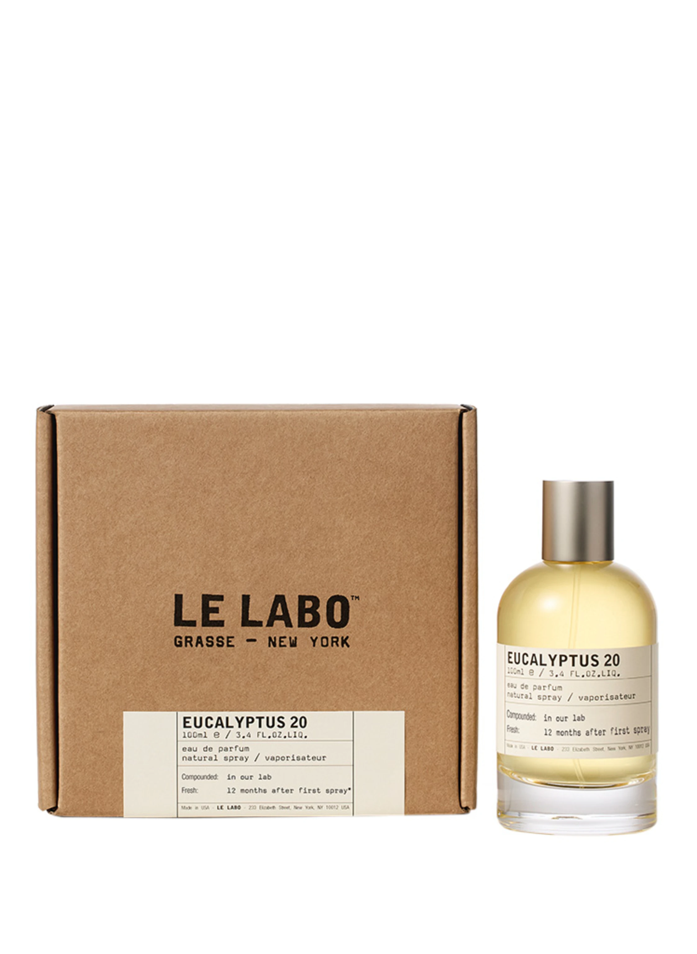 LE LABO EUCALYPTUS 20