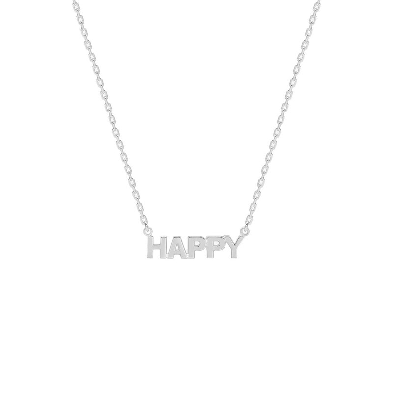 Collier Femme - Argent 925 - Longueur : 42 cm