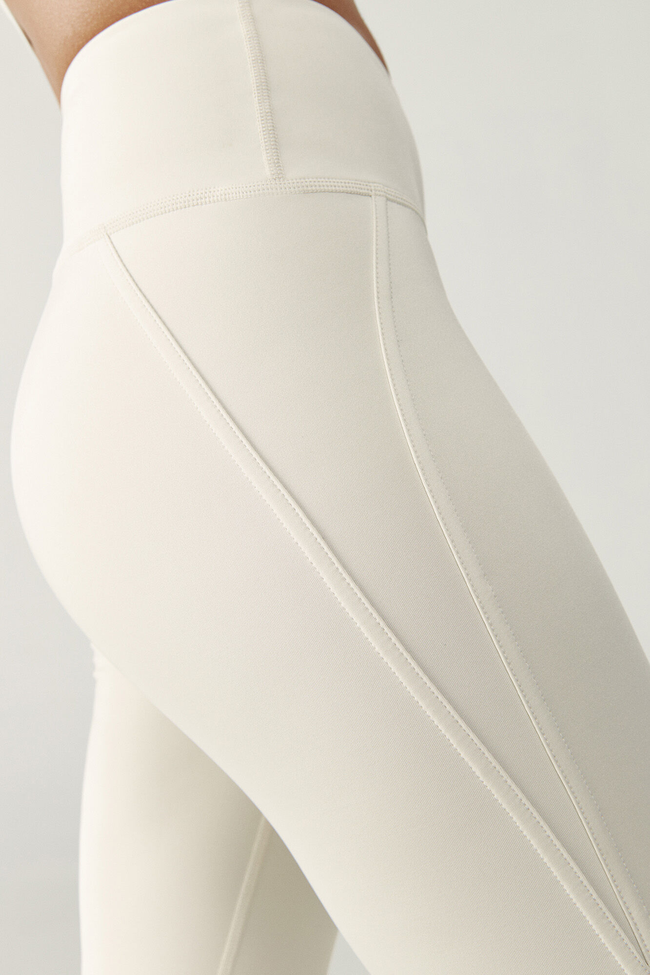 Leggings Umay Light Stone