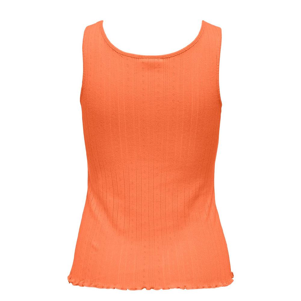 JDY Débardeur Orange Femme JDY Salsa