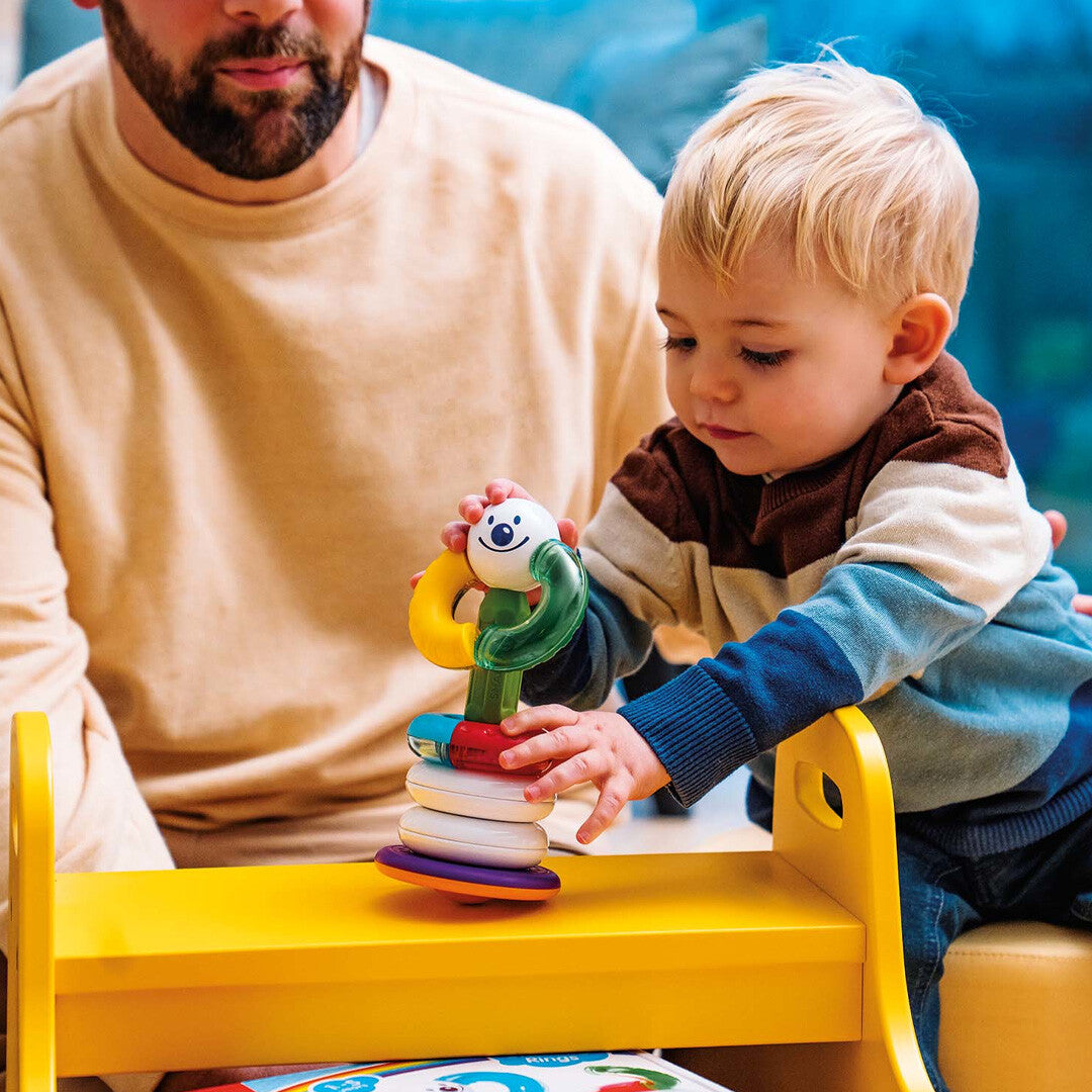 Smartmax magnetisch puzzelspel - rings