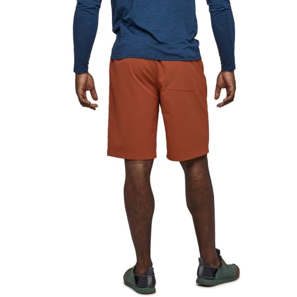 Short escalade BLACK DIAMOND M SIERRA SHORTS BURNT SIENNA