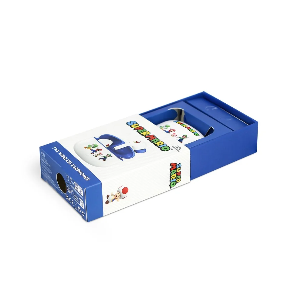 OTL - Super Mario CORE TWS WHITE