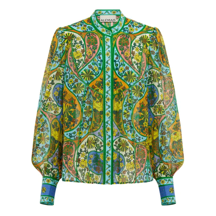 Alémais Blouse Sofie | Vert