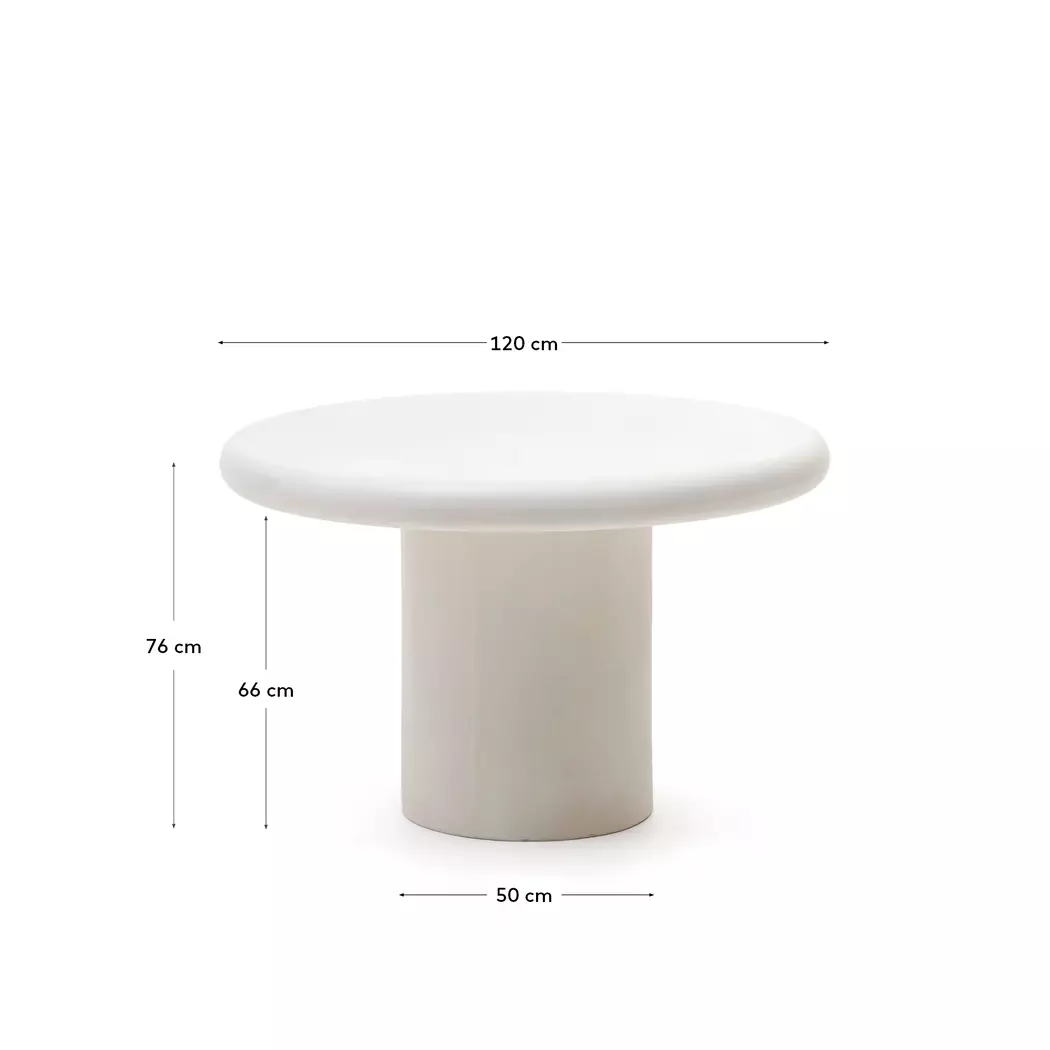 Esstisch Addaia Ø 120 cm