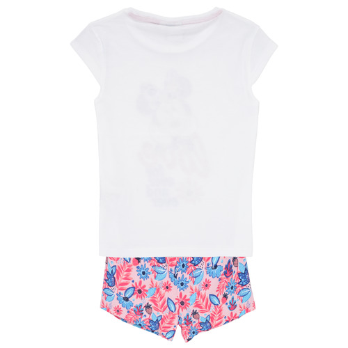 TEAM HEROES  - MINNIE SET - Blanc