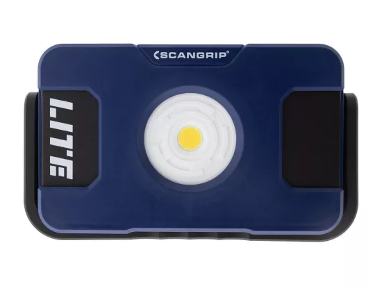 Projecteur LED 1000lm + câble 5m + batterie externe - Scangrip